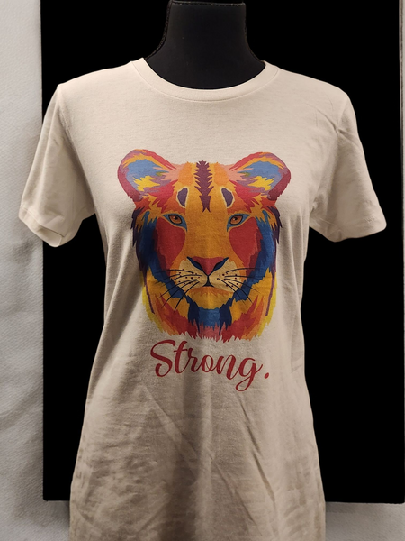 ALANI Lion s/s graphic tee